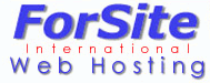 Forsite Web Host